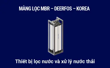 MÀNG LỌC MBR - DEERFOS (KOREA)