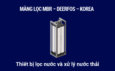 MBR Membrane - Deerfos - Korea