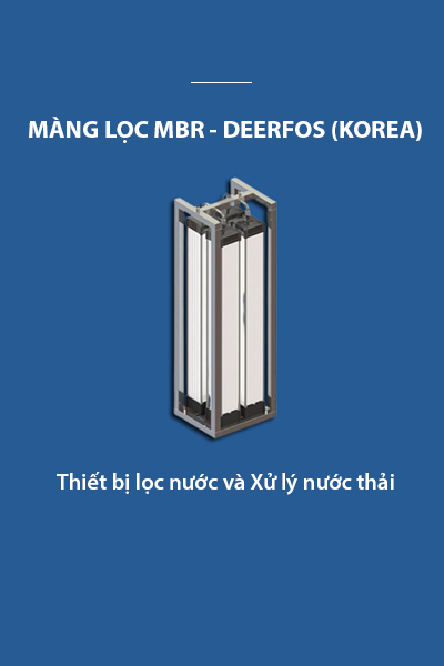 MÀNG LỌC MBR - DEERFOS (KOREA)