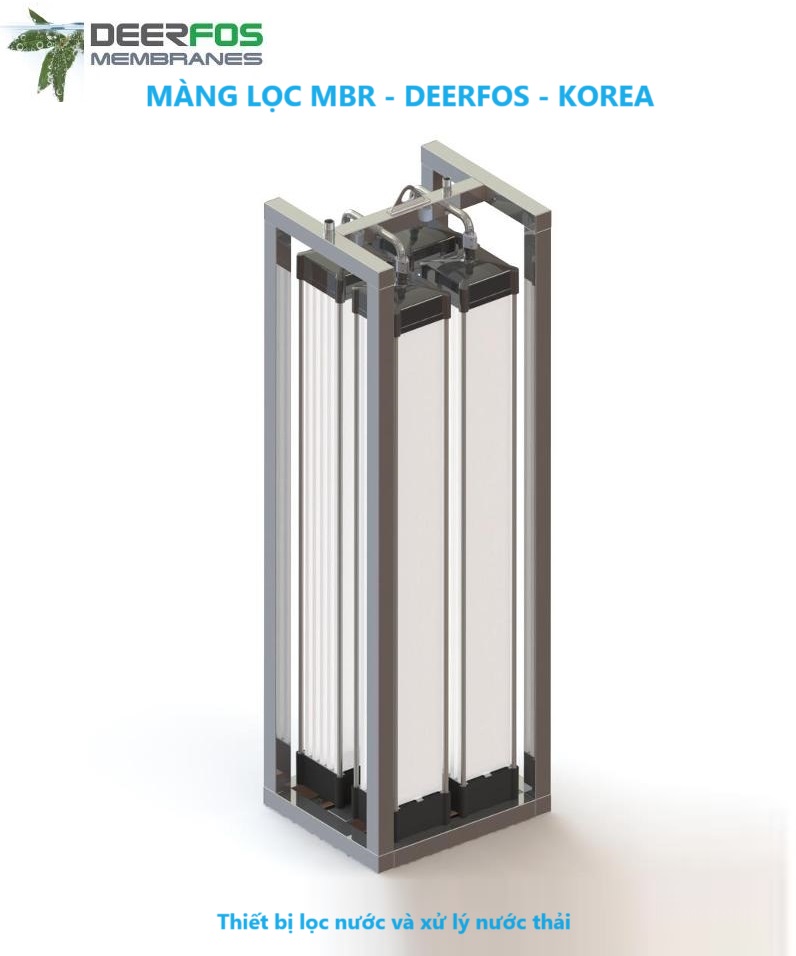 Learning about MBR Deerfos Korea Filter Membrane