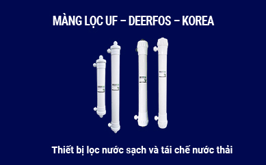 MÀNG LỌC UF – DEERFOS – KOREA