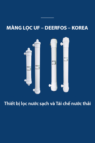 MÀNG LỌC UF – DEERFOS – KOREA