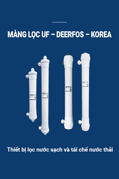 MÀNG LỌC UF – DEERFOS – KOREA